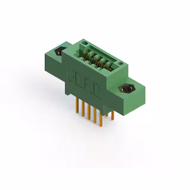 845-010-542-807 EDAC Inc.  Edgeboard Connectors